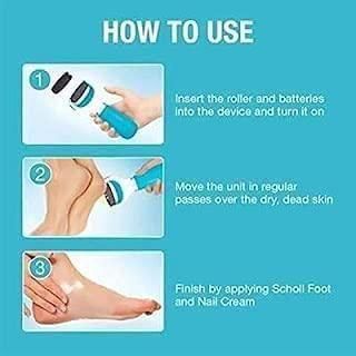 Foot Roller Dead Skin Remover